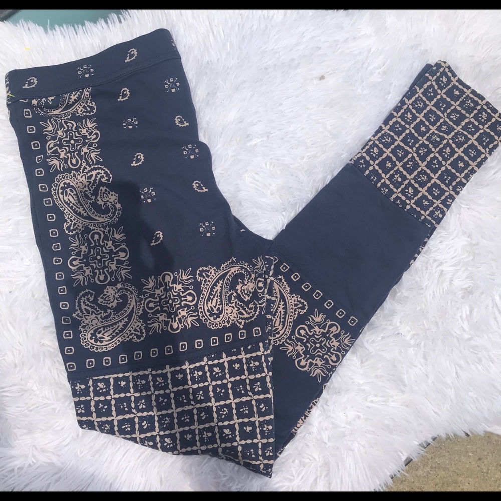 Free People Leggings Small